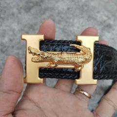 Mặt Khóa Chữ H Cao Cấp [THÉP KHÔNG GỈ SÉT]