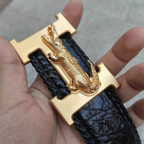 Mặt Khóa Chữ H Cao Cấp [THÉP KHÔNG GỈ SÉT]