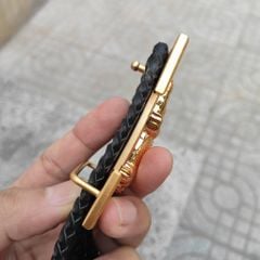 Mặt Khóa Chữ H Cao Cấp [THÉP KHÔNG GỈ SÉT]