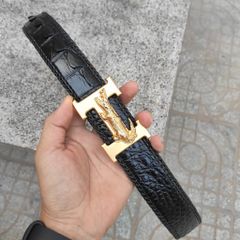 Mặt Khóa Chữ H Cao Cấp [THÉP KHÔNG GỈ SÉT]