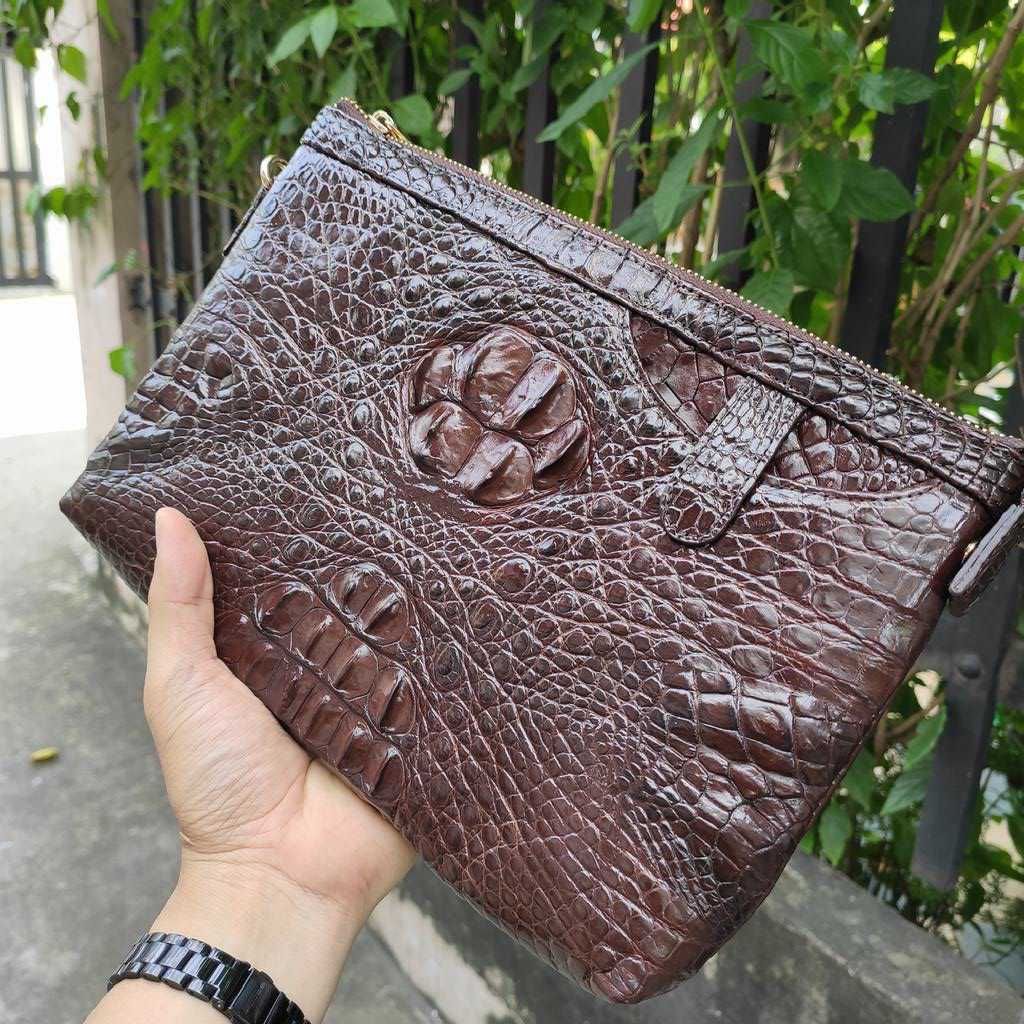 Kẹp nách cho nam [GÙ GAI CÁ SẤU SANG TRỌNG]