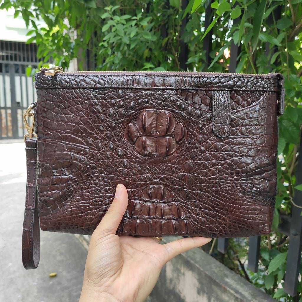 Kẹp nách cho nam [GÙ GAI CÁ SẤU SANG TRỌNG]