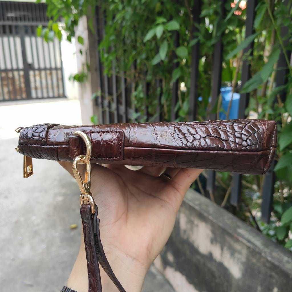 Kẹp nách cho nam [GÙ GAI CÁ SẤU SANG TRỌNG]