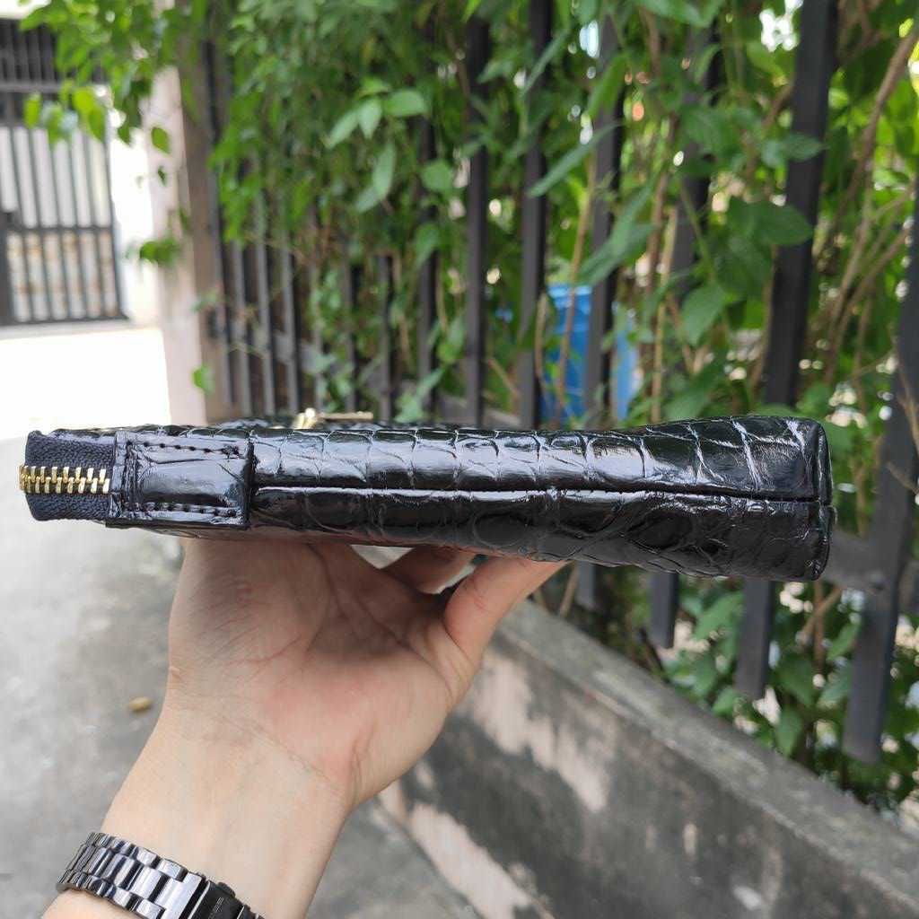 Kẹp nách nam [GÙ GAI CÁ SẤU ĐEN DỄ PHỐI ĐỒ]