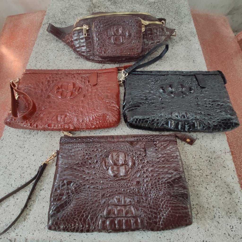 Kẹp nách cho nam [GÙ GAI CÁ SẤU SANG TRỌNG]