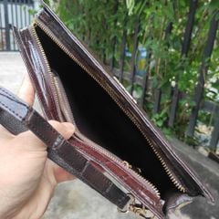 Kẹp nách Da Bụng Cá Sấu đẹp nhẹ nhàng [PHIÊN BẢN ĐẶC BIỆT CÓ SỐ SỐ BẢO MẬT]