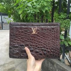 Kẹp nách Da Bụng Cá Sấu đẹp nhẹ nhàng [PHIÊN BẢN ĐẶC BIỆT CÓ SỐ SỐ BẢO MẬT]