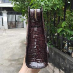 Kẹp nách Da Bụng Cá Sấu đẹp nhẹ nhàng [PHIÊN BẢN ĐẶC BIỆT CÓ SỐ SỐ BẢO MẬT]