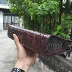 Kẹp nách Da Bụng Cá Sấu đẹp nhẹ nhàng [PHIÊN BẢN ĐẶC BIỆT CÓ SỐ SỐ BẢO MẬT]