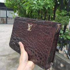 Kẹp nách Da Bụng Cá Sấu đẹp nhẹ nhàng [PHIÊN BẢN ĐẶC BIỆT CÓ SỐ SỐ BẢO MẬT]