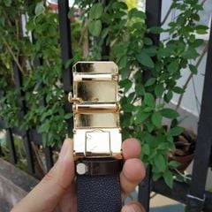 Thắt Lưng Nam Da Cá Sấu Thật TS103