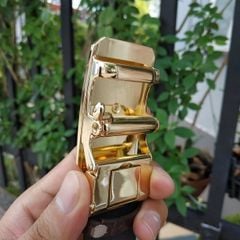 Thắt Lưng Nam Da Cá Sấu Thật TS103