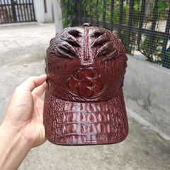 Nón mũ Nam nữ Móng tay cá sấu đẹp khó cưỡng!