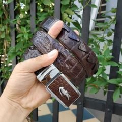 Thắt Lưng Da Cá Sấu Liền N28N