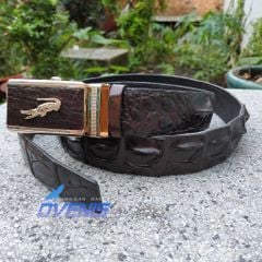 Thắt Lưng Nam Da Cá Sấu Thật TS103