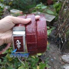 Thắt Lưng Cá Sấu Thật TS114