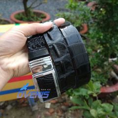Nịt Lưng Da Cá Sấu TS117