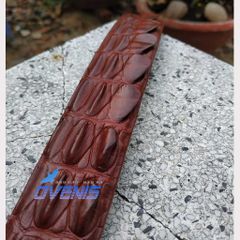 Thắt Lưng Da Cá Sấu. Gù Cá Sấu Đẹp Sang Chảnh