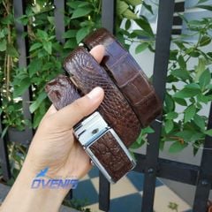 Dây Thắt Lưng Cá Sấu Liền N25N