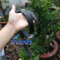 Thắt Lưng Nam Da Cá Sấu TS123