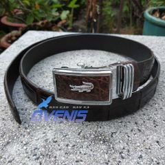 Dây Nịt Nam Da Cá Sấu TS126