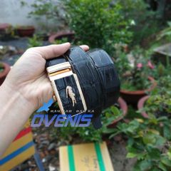 Thắt Lưng Nam Da Cá Sấu TS130