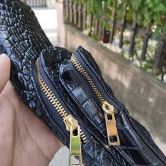 Túi bao tử đeo ngực cho nam [GÙ CÁ SẤU ĐẲNG CẤP ĐÍCH THỰC]