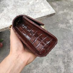 Túi Da cá sấu cho nữ. Sang trọng hơn khi đi tiệc và đi chơi!