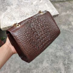 Túi Da cá sấu cho nữ. Sang trọng hơn khi đi tiệc và đi chơi!