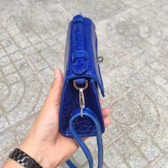 Túi đeo nữ nhỏ gọn cầm tay Da cá sấu cao cấp cho Nữ