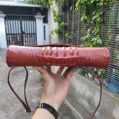 Túi đeo nữ da cá sấu [THIẾT KẾ MỚI SIÊU DỄ THƯƠNG]