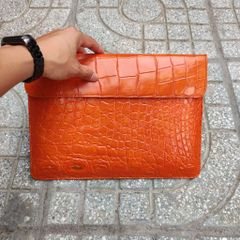 Túi Macbook 13-15 inch Phiên bản cao cấp 2 lớp da Chống sốc!