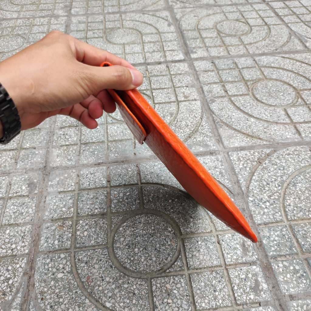 Túi Macbook 13-15 inch Phiên bản cao cấp 2 lớp da Chống sốc!