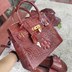 Túi nữ Kelly ngang 28cm [PHIÊN BẢN MỚI - LỚN HƠN ĐỰNG NHIỀU ĐỒ HƠN]