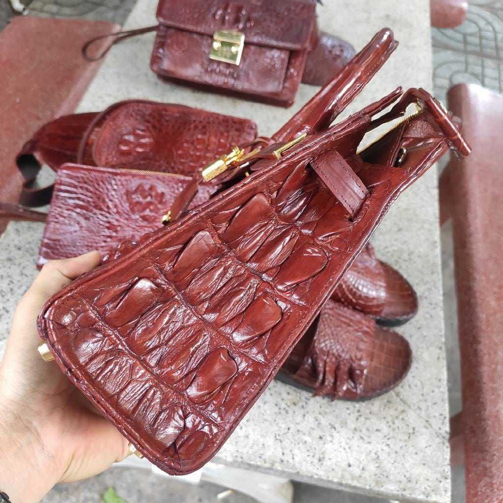 Túi nữ Kelly ngang 28cm [PHIÊN BẢN MỚI - LỚN HƠN ĐỰNG NHIỀU ĐỒ HƠN]