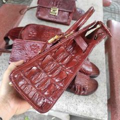 Túi nữ Kelly ngang 28cm [PHIÊN BẢN MỚI - LỚN HƠN ĐỰNG NHIỀU ĐỒ HƠN]