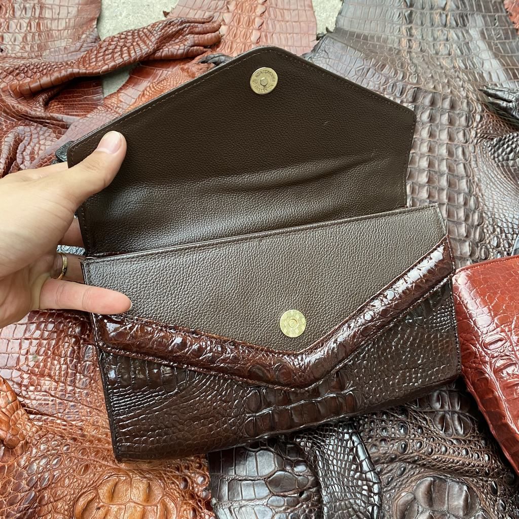 Túi nữ cá sấu [DÒNG TÚI CAO CẤP - ĐEO DỰ TIỆC]