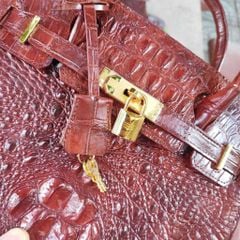 Túi nữ Kelly ngang 28cm [PHIÊN BẢN MỚI - LỚN HƠN ĐỰNG NHIỀU ĐỒ HƠN]