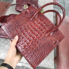 Túi nữ Kelly ngang 28cm [PHIÊN BẢN MỚI - LỚN HƠN ĐỰNG NHIỀU ĐỒ HƠN]