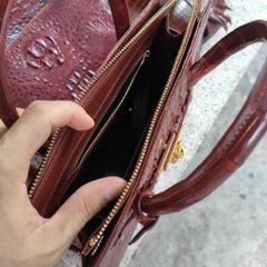 Túi nữ Kelly ngang 28cm [PHIÊN BẢN MỚI - LỚN HƠN ĐỰNG NHIỀU ĐỒ HƠN]