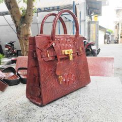 Túi nữ Kelly ngang 28cm [PHIÊN BẢN MỚI - LỚN HƠN ĐỰNG NHIỀU ĐỒ HƠN]