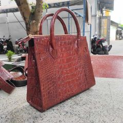 Túi nữ Kelly ngang 28cm [PHIÊN BẢN MỚI - LỚN HƠN ĐỰNG NHIỀU ĐỒ HƠN]