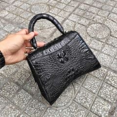 Túi nữ thiết kế Thời trang siêu dễ thương. Gù cá sấu đẹp đẳng cấp!