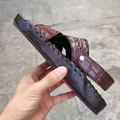 [MẪU MỚI...] Dép sandal Đế cao thiết kế rất lịch sự!