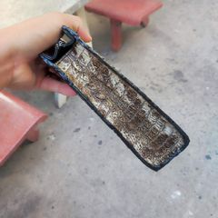 Clutch kẹp nách CÁ SẤU NGUYÊN THỦY rất độc tại Ovenis!