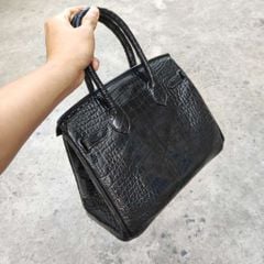 [TÚI DỰ TIỆC] Túi xách nữ Da cá sấu thiết kế chuyên dụng tiệc tùng bao sang!