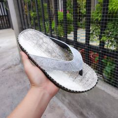 [DÉP KẸP ĐẾ CAO] Full Da cá sấu bạch tạng himalaya!