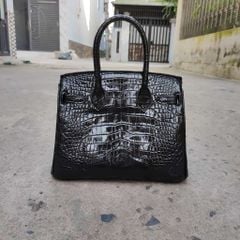 [TÚI DỰ TIỆC] Túi xách nữ Da cá sấu thiết kế chuyên dụng tiệc tùng bao sang!