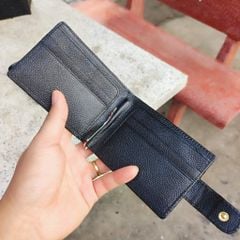 Ví da cá sấu KẸP TIỀN 8.5*11.5 cm. Gù gai cá sấu nhỏ rất đẹp!
