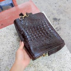 Cặp nam size vừa. Gù gai cá sấu đẹp đẳng cấp [KHÓA 3 SỐ BẢO MẬT]